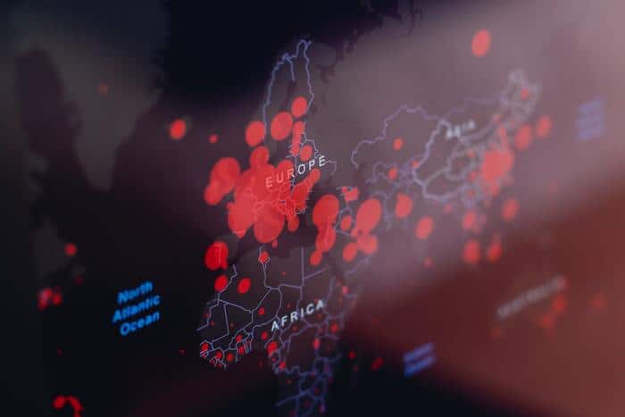 Covid 19 outbreak 