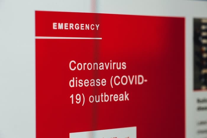 covid19 outbreak in Ireland