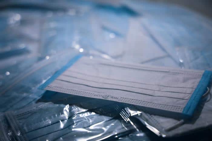 surgical masks