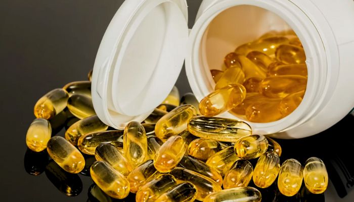 Vitamin D3 metabolism 
