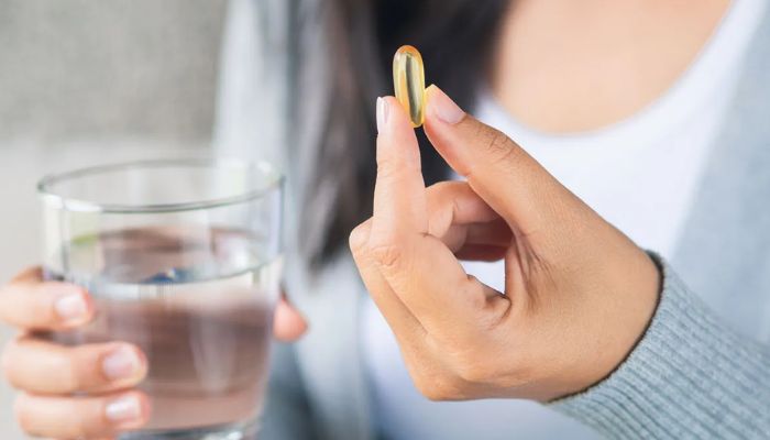vitamins B3 with immune system 