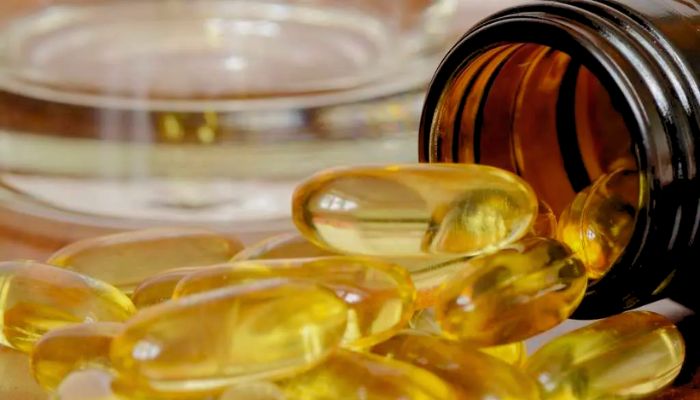 muscle strength vitamin d3 