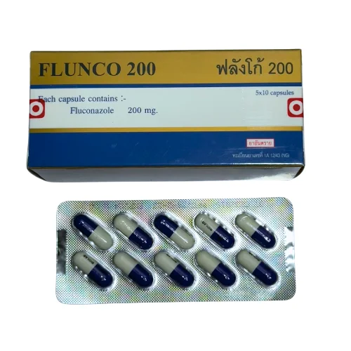 Fluconazole