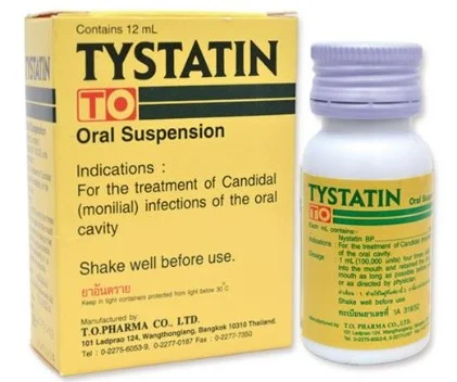 tystatin