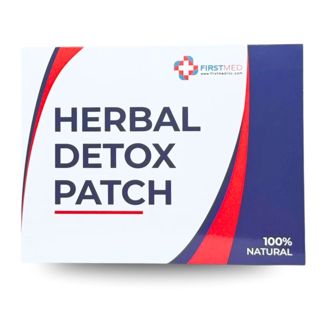 HERBAL DETOX PATCH